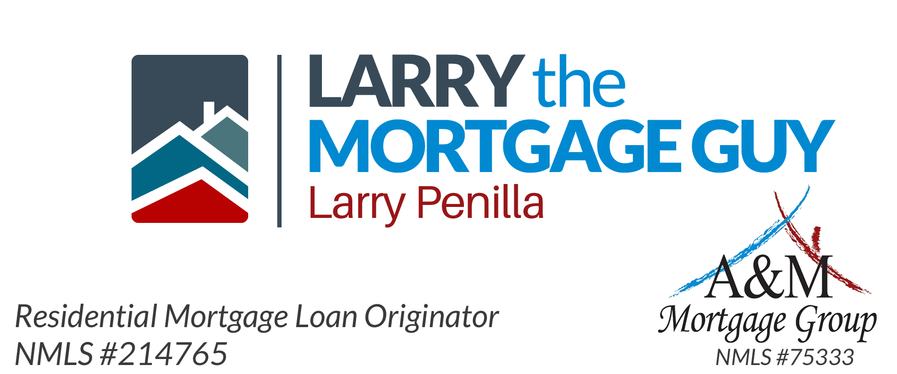 Larry Penilla Mortgage